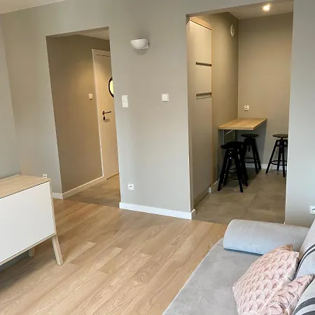 Baltyckie - Wczasowa - Osiedle Zamkniete, Winda, Miejsce Parkingowe Ustka