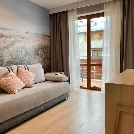 Baltyckie - Wczasowa - Osiedle Zamkniete, Winda, Miejsce Parkingowe