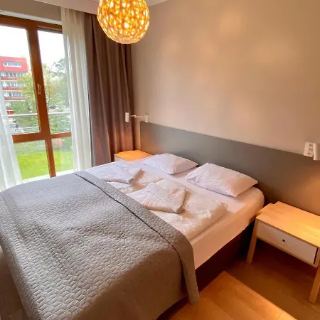Baltyckie - Wczasowa - Osiedle Zamkniete, Winda, Miejsce Parkingowe * Ustka