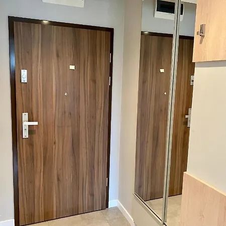 Aparthotel Baltyckie - Wczasowa - Osiedle Zamkniete, Winda, Miejsce Parkingowe