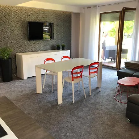 Aparthotel Baltyckie - Wczasowa - Osiedle Zamkniete, Winda, Miejsce Parkingowe *