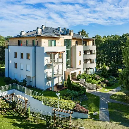 Baltyckie - Wczasowa - Osiedle Zamkniete, Winda, Miejsce Parkingowe Aparthotel Ustka