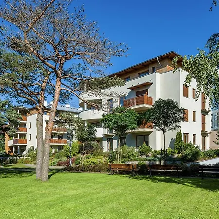 Aparthotel Baltyckie - Wczasowa - Osiedle Zamkniete, Winda, Miejsce Parkingowe Ustka