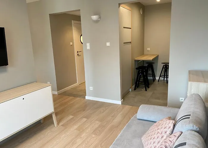 Baltyckie - Wczasowa - Osiedle Zamkniete, Winda, Miejsce Parkingowe Ustka