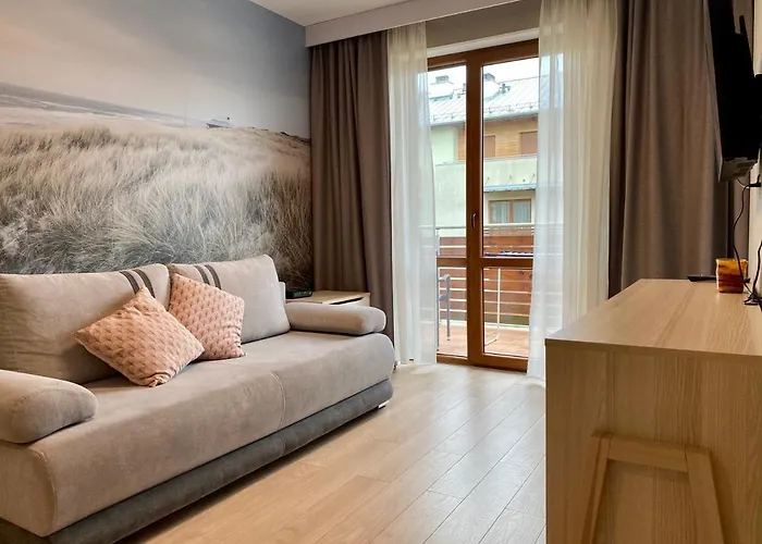 Baltyckie - Wczasowa - Osiedle Zamkniete, Winda, Miejsce Parkingowe