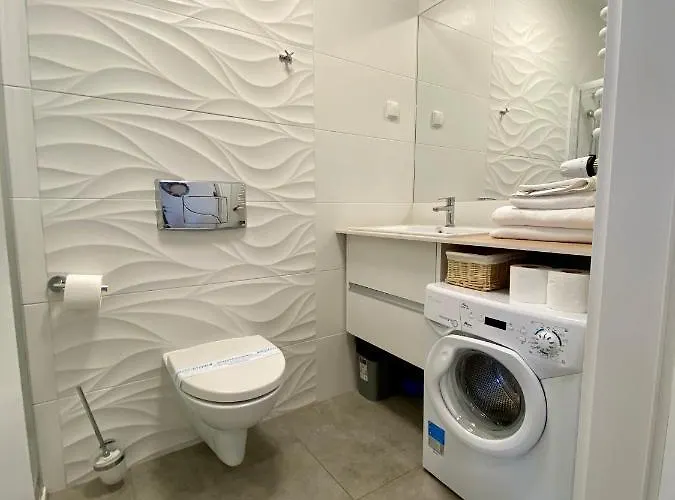 Baltyckie - Wczasowa - Osiedle Zamkniete, Winda, Miejsce Parkingowe 3*