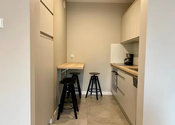 Baltyckie - Wczasowa - Osiedle Zamkniete, Winda, Miejsce Parkingowe Aparthotel 3*