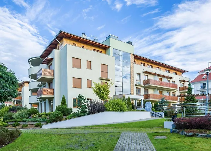 Baltyckie - Wczasowa - Osiedle Zamkniete, Winda, Miejsce Parkingowe