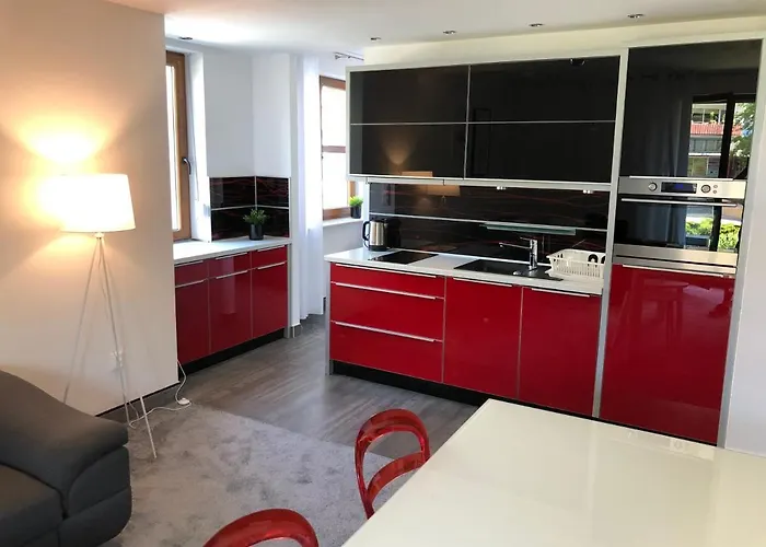 Aparthotel Baltyckie - Wczasowa - Osiedle Zamkniete, Winda, Miejsce Parkingowe Ustka