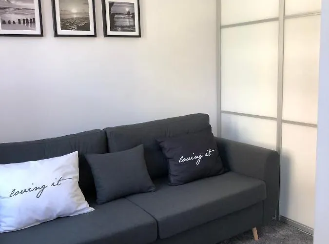 Baltyckie - Wczasowa - Osiedle Zamkniete, Winda, Miejsce Parkingowe Ustka