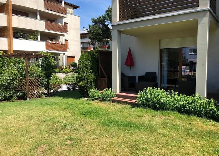 Baltyckie - Wczasowa - Osiedle Zamkniete, Winda, Miejsce Parkingowe 3* Ustka