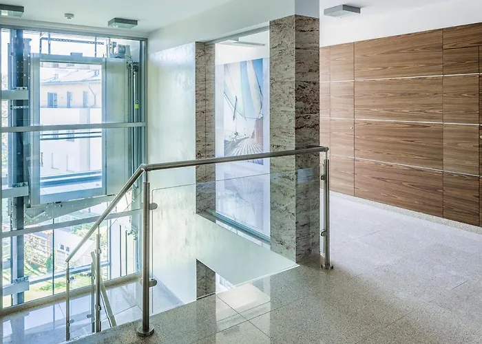 Baltyckie - Wczasowa - Osiedle Zamkniete, Winda, Miejsce Parkingowe