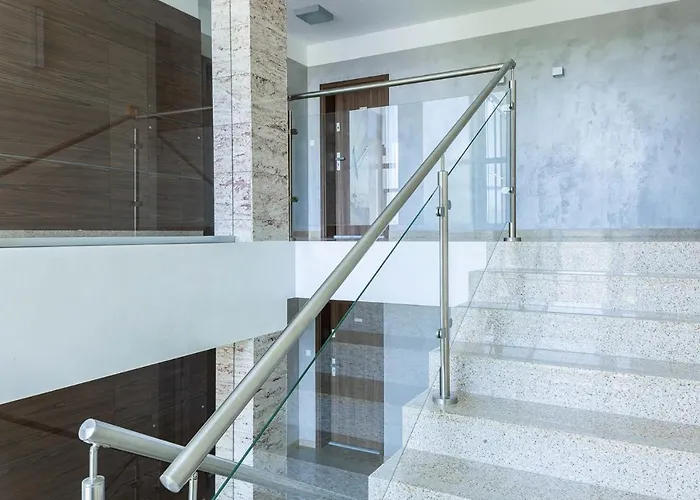 Baltyckie - Wczasowa - Osiedle Zamkniete, Winda, Miejsce Parkingowe 3* Ustka